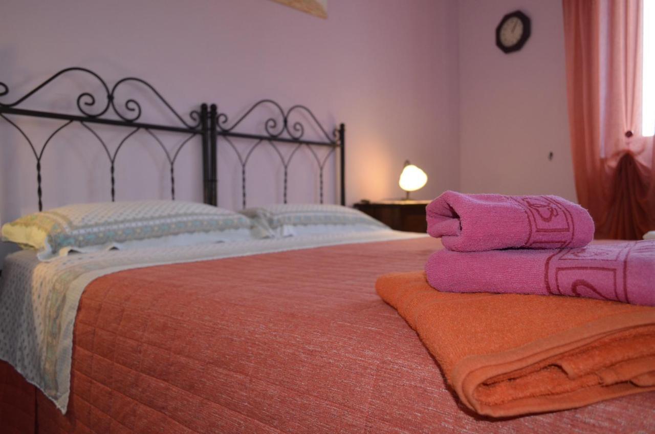 B&B Le Colonne Montefusco 외부 사진