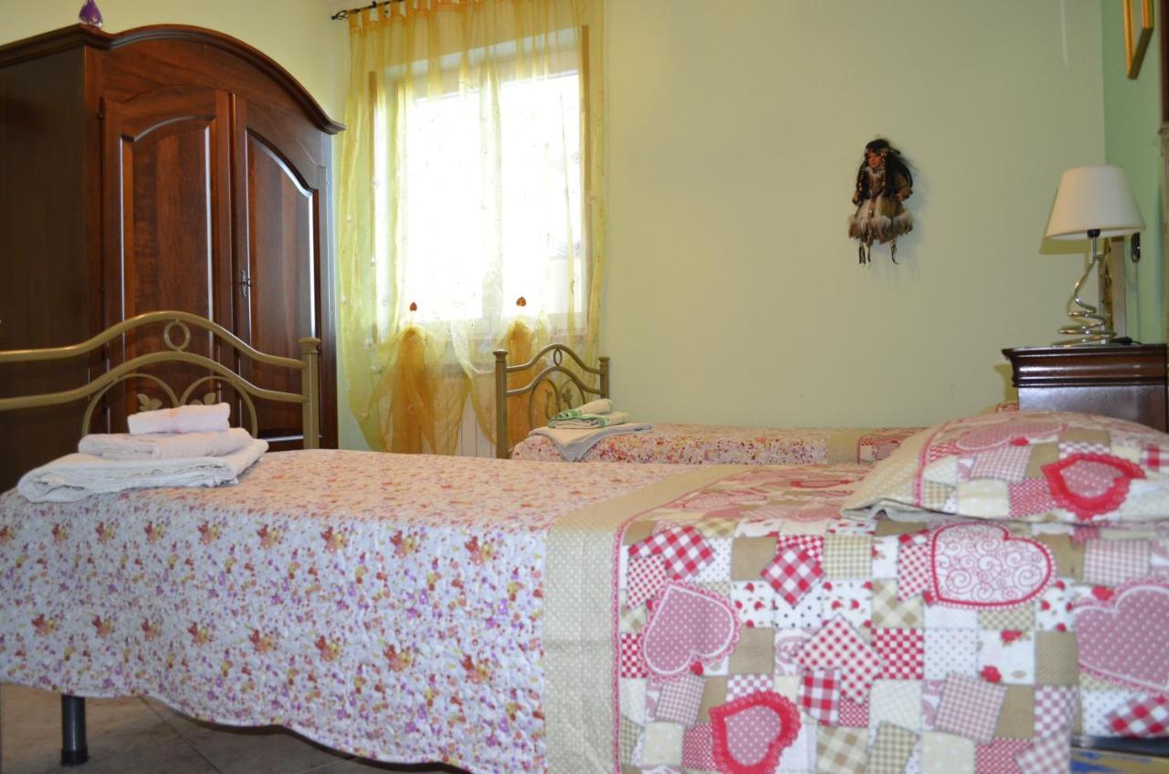 B&B Le Colonne Montefusco 외부 사진