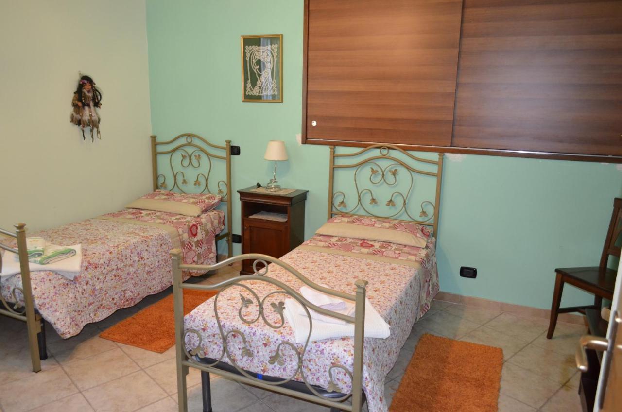 B&B Le Colonne Montefusco 외부 사진
