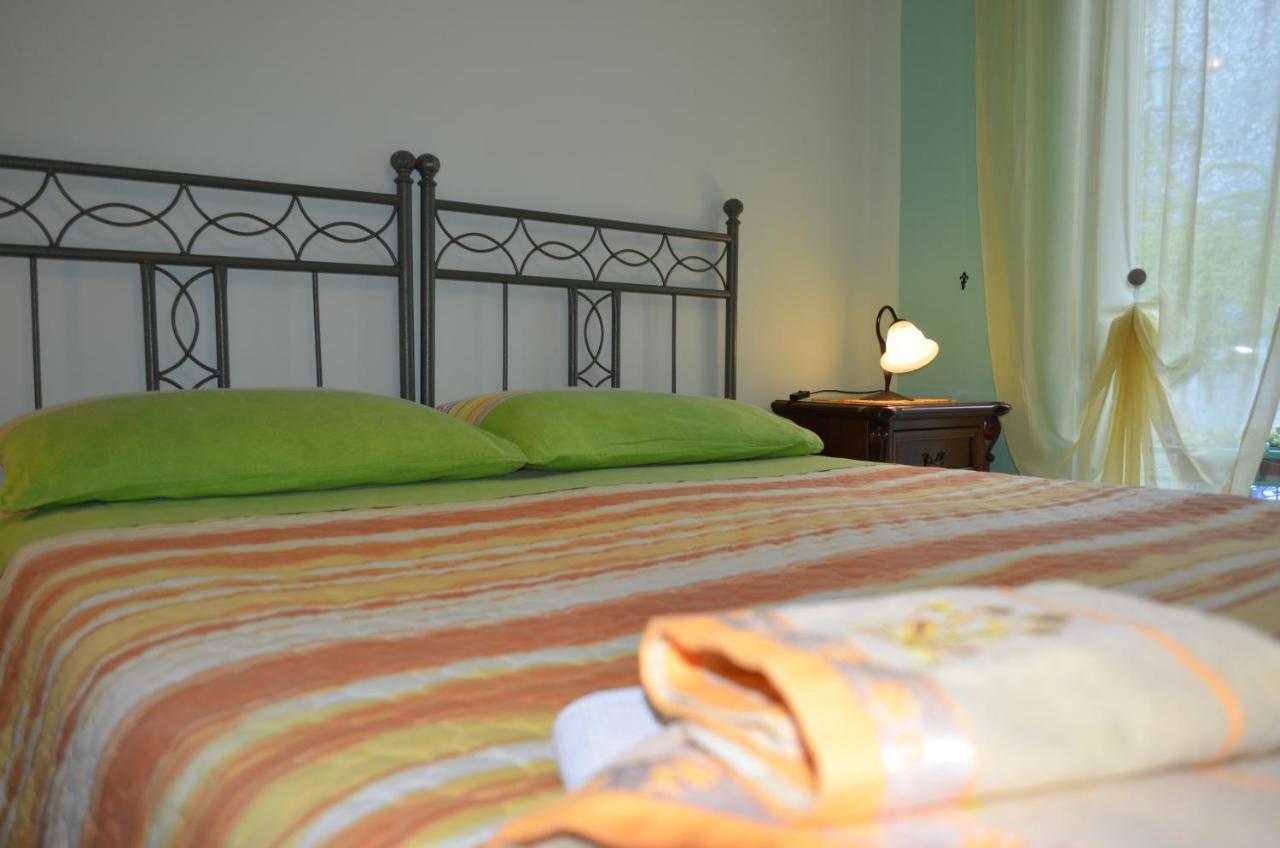 B&B Le Colonne Montefusco 외부 사진