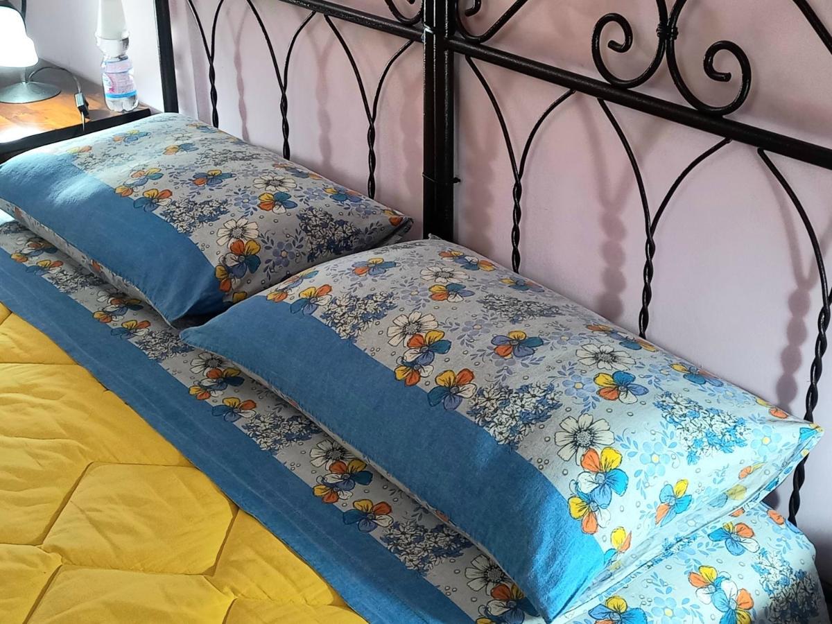 B&B Le Colonne Montefusco 외부 사진